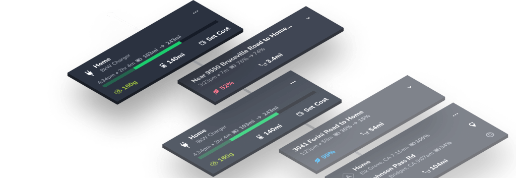 All the Driving&nbsp;Deets