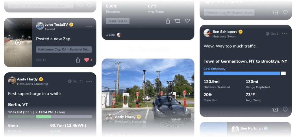 Community Sharing for EV&nbsp;Owners