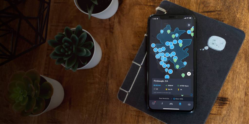 Plan Your Trip with the Supercharger&nbsp;Map